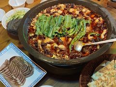 -都江堰石锅鱼