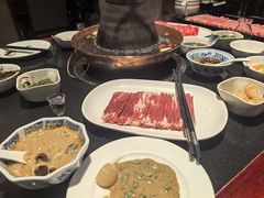 -东来顺饭庄(金泉广场店)