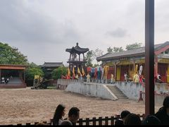 -横店影视城明清宫苑园区
