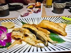 香煎南极冰鱼-旺角里·榴莲鸡煲(兴华商场分店)