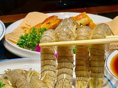 -鸭绿江海鲜烧烤大排档(杏林街店)