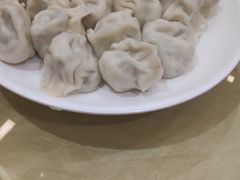 猪肉三鲜-大眼锅贴水饺(河东店)