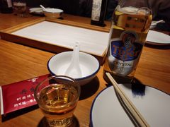 -丹东立强海鲜烧烤·牛B大串(星海店)