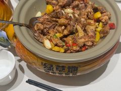 -绿草地·湘菜(芙蓉天街店)