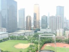 -广州天河希尔顿酒店