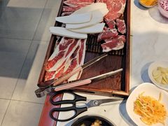 -六七八韩式烤肉·韩国料理(上杭路店)