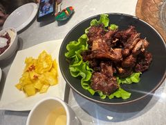 -老佛爷蛙锅•鲜蛙煲(麦凯乐店)