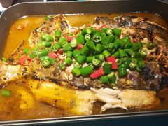 -半天妖烤鱼(芝罘万达店)