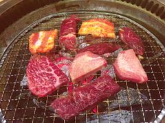 豪爽厚切牛舌-御牛道日式烤肉料理(杭州万象城店)
