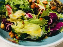 大拌菜-锦尚阁烤鱼(望京新荟城店)