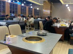 -山海盟海鲜烤肉自助餐厅(杭州萧山银泰店)
