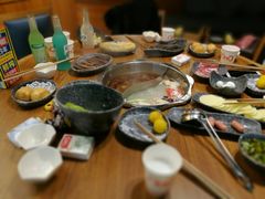 -傣妹火锅(罗宾森购物中心店)