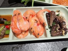 -韩盛·盛江山自助料理(中街大悦城店)