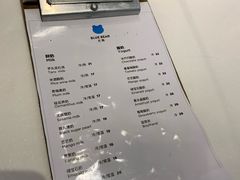 菜单-兰熊鲜奶(西直门凯德mall店)