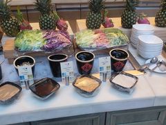 -漢咖啡·全服务式自助晚餐(武汉洲际酒店)