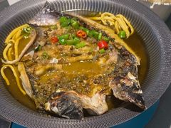 -半天妖烤鱼(京新广场店)