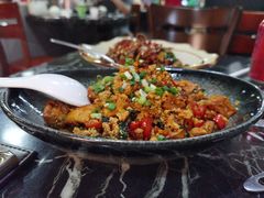 鱼籽烧豆腐-李师傅脆肚(华强北店)