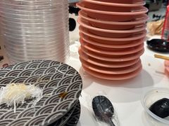 -争鲜回转寿司(通州万达店)