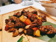 -肆月河豚·新淮扬(金融街店)