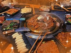 -赞酱川式烤肉(蜀都万达店)