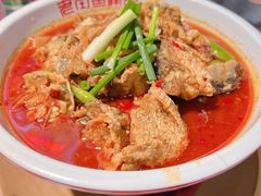 -老街鱼嘴巴(坡子街老店)