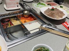 -海底捞火锅(金融街万达店)