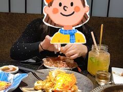 -上井料理黑金店(IFS国金中心店)