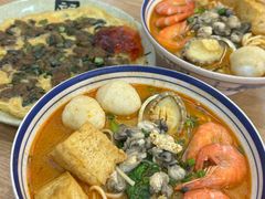 -老闽味沙茶面·姜母鸭(传承35年曾厝垵店)