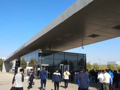 门面-华晨宝马铁西工厂