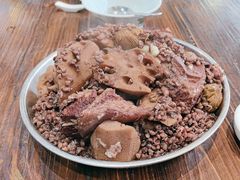 莲藕章鱼煲猪踭-农汤老店(顺联公园里店)