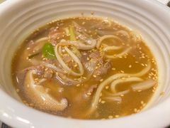韩式牛肉火锅面-萨拉伯尔(燕莎友谊商城店)