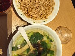 干拌面腰花汤-东园小馆·早茶·淮扬小炒(蜀景店)