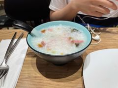 皮蛋瘦肉粥-必胜客(海雅PH店)