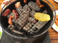 -大正泥炉烤肉(苏宁店)