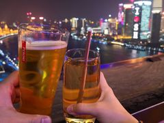 -顶层酒吧ROOF(上海艾迪逊酒店)