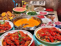 -辣皇朝小龙虾(六一店)