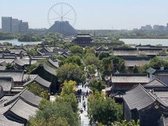 -光岳楼