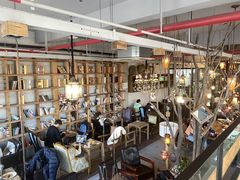 大堂-maan coffee漫咖啡(通州店)