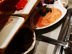 -海底捞火锅(金山百联店)