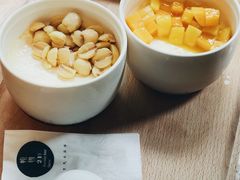 双皮奶-炖物24章·顺时轻养茶(杭州大厦店)