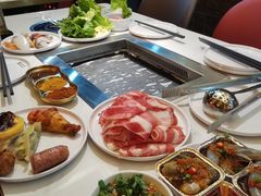 -苏格里岛自助烤肉海鲜火锅(成都金牛万达店)