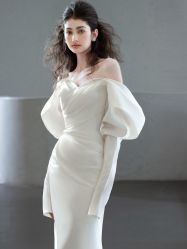 -艾米丽婚纱礼服
