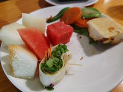 水果-So Lounge索兰至餐厅(蓝色港湾店)