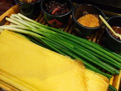 -赵记煎饼卷大葱(东岳店)