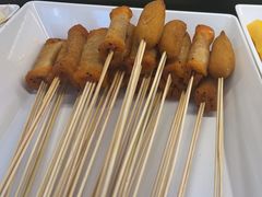 -辣八香新疆孜然串烤火锅(环球港店)