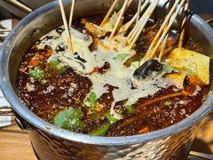 -聚点串吧·北京烧烤(赵登禹路店)