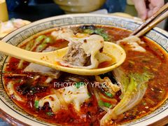-安老太新疆第一碗(文艺路店)