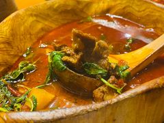 -老滇山寨•云南特色菜•地方菜•民族风情歌舞表演(金碧店)