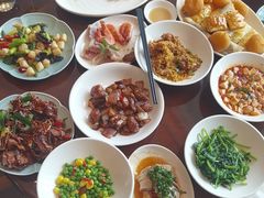 -环球港凯悦 · 享悦中餐厅