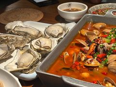 -乔街深夜食堂·小龙虾·高压锅生蚝(杭州总店)
